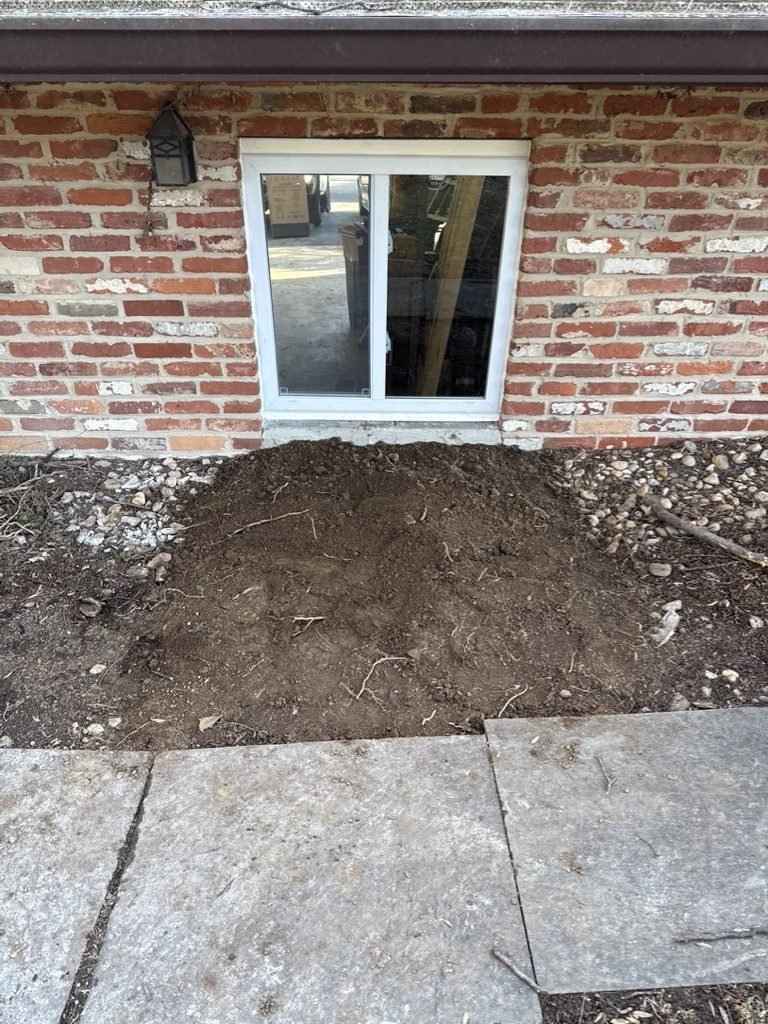 Garage window in Columbia, MD, after - Maryland Home Improvement Company