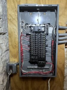 Read more about the article Signs Your Home’s Electrical Panel Needs an Upgrade